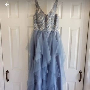 Custom Prom/Bridesmaid dress